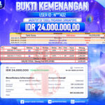 BUKTI WITHDRAW GTATOGEL KEMENANGAN JACKPOT DI TOGEL PASARAN SINGAPORE