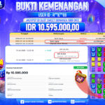 BUKTI WITHDRAW GTATOGEL KEMENANGAN JACKPOT DI SLOT SWEET BONANZA 1000 DICE