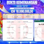 BUKTI WITHDRAW GTATOGEL KEMENANGAN JACKPOT DI SLOT MAHJONG WAYS