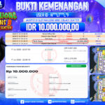 BUKTI WITHDRAW GTATOGEL KEMENANGAN JACKPOT DI SLOT MAHJONG WINS 3 BLACK SCATTER