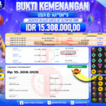 BUKTI WITHDRAW GTATOGEL KEMENANGAN JACKPOT DI SLOT GATES OF OLYMPUS 1000
