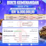 BUKTI WITHDRAW GTATOGEL KEMENANGAN JACKPOT DI SLOT WILD BOUNTY SHOWDOWN